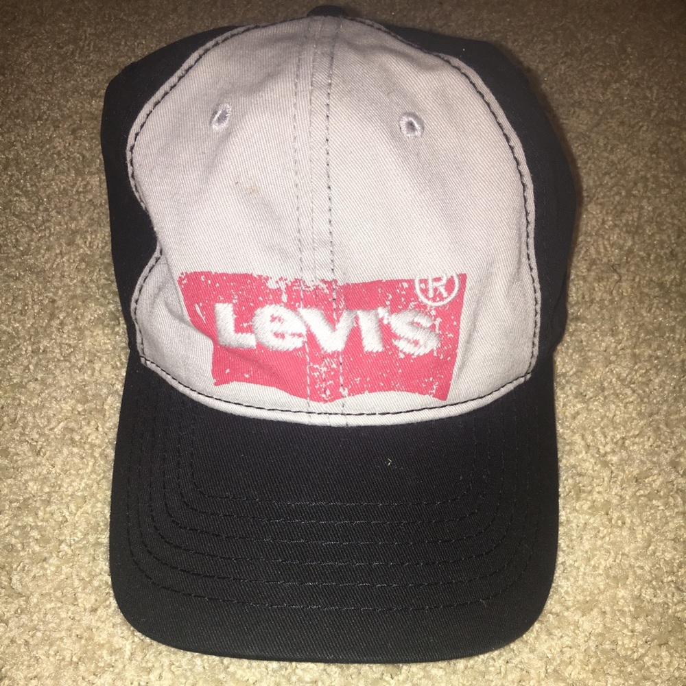 NWT-Vintage LEVI’S hat